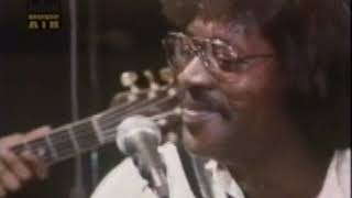 BACKWHEAT ZYDECO Live 1983 BBC. &quot;Let The Good Times Roll/Rock Me Baby/Make A Change &amp; more&quot;