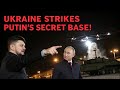 Ukraine Strikes Russian Oil Refinery Over 1000 km Away