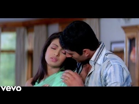 Chehra Tera Jab Jab Dekhoon 4K Video Song | Yakeen | Arjun Rampal, Priyanka Chopra | Alka Yagnik