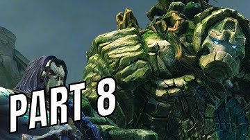 Darksiders 2 Deathinitive Edition PS5-Gameplay Walkthrough/No Commentary Part 8 The Foundry