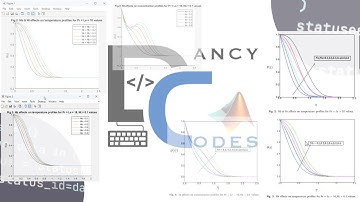 Casson Nanofluid Flow Over Stretching Sheet | RK4 + Shooting Method MATLAB Code | Thermophoresis