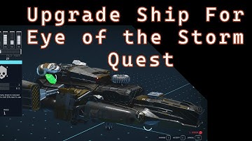 Starfield: Eye Of The Storm Quest - How to Install the Comspike and Conduction Grid!