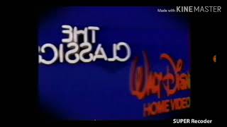 Walt Disney Home Video The Clics Effects Sponsored By Spiffy Pictures Usa Effects