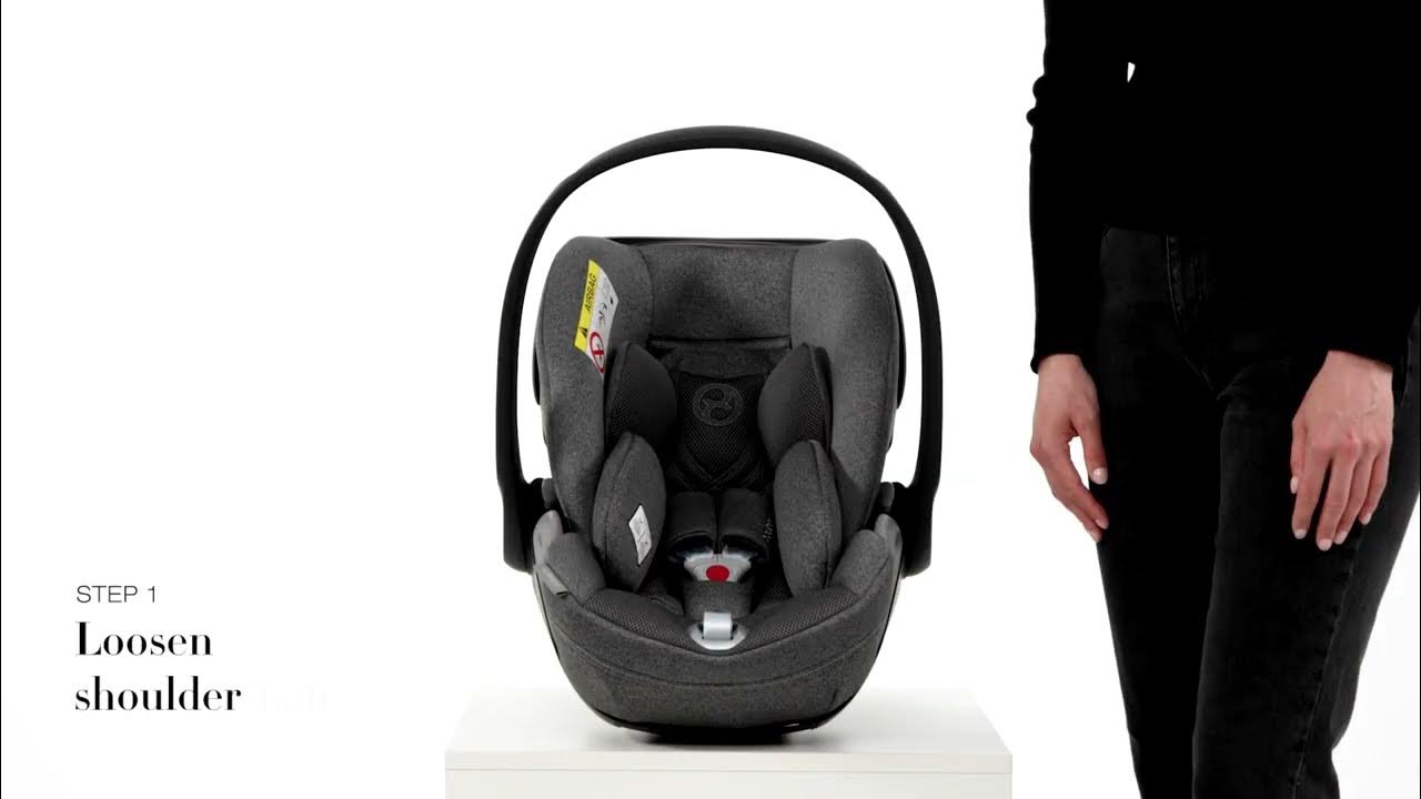 Cloud Z i-Size, Infant Car Seat