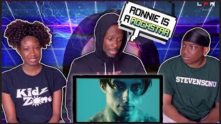 Ronnie A Beast!🔥 Falling In Reverse | Losing My Mind | FAM REACTION 🔥🔥 (Evan)