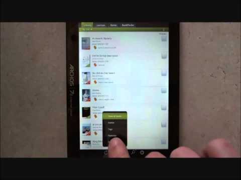YouTube video
