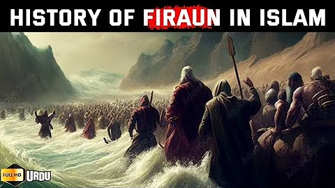 What Happened to Firaun | Real Story of Firon & Prophet Musa