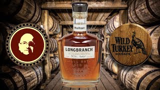 Wild Turkey Longbranch Small Batch Kentucky Straight Bourbon