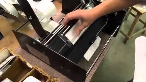 Label Dispensers   Flex Matic