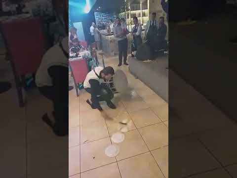 اروع دبكه عرب افضل طبال عربي انظرو ماذا فعل