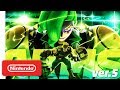 ARMS - Introducing Dr. Coyle - Nintendo Switch