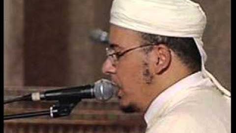 الشيخ القزابري سورة الذاريات قراءة رائعة جدا