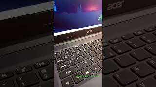 shortcut key for select all windows items in laptop or computer