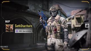 Call of Duty: Mobile|| Ranked Multiplayer (Frontline)|| Season 5|| Match 4