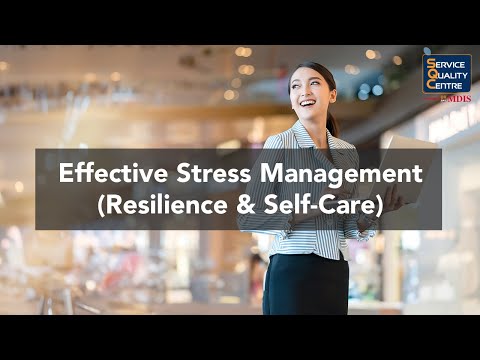 Resilience & Self-Care
