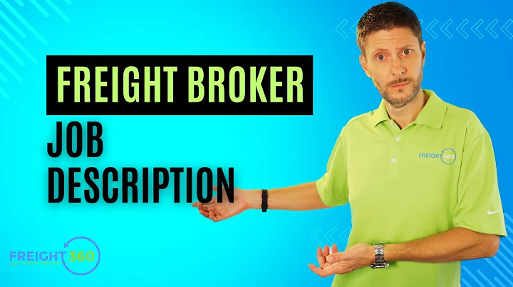 What is a Freight Broker?