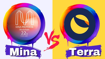MINA Protocol Vs TERRA Luna - MINA token and LUNA to x10000?