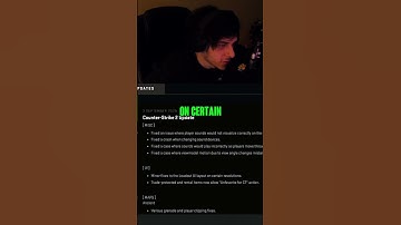 CS2 JUST GOT UPDATED #arrowcs #counterstrike #counterstrike2 #cs2 #csgo #cs #fyp #cs2funny #cs2memes