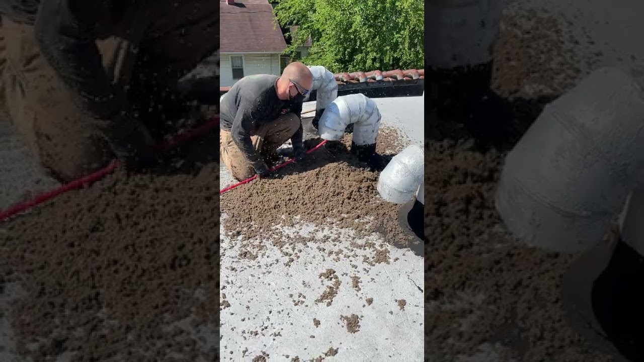 Toledo Duct Clean Dryer vent cleaning 6 10 22 YouTube