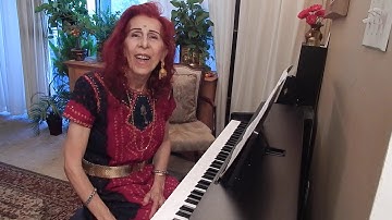 Mozart: Variations on Twinkle ,Twinkle Little Star, KV 265/  Part One : Variations 1 to 8