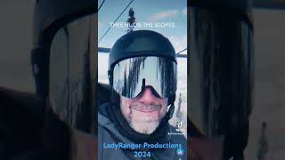 HENRIK LUNDQVIST- TAKES TO THE SLOPES - DEATH VALLEY