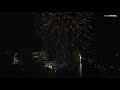 Happy New Year Thailand! Bangkok welcomes in 2022 with celebrations