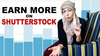 8 reasons you're not making money on Shutterstock (and how to change that!)