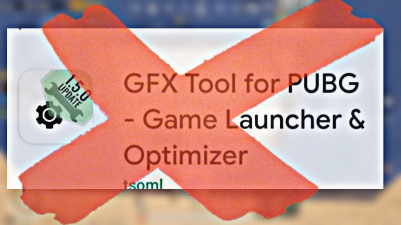 Почему gfx tool не работает