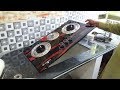 how to install gas stove][ kitchen stove installation with outside cylinder