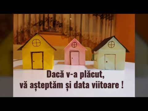 Video: Cum Să Faci O Casă Din Carton