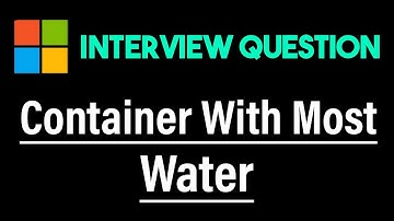 Container With Most Water - LeetCode - 11 Solution C++/ Blind 75 Solutions (Live Coding)