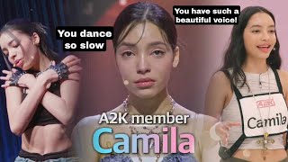 Camila's Journey to VCHA | A2K Project CAMILA EDITION