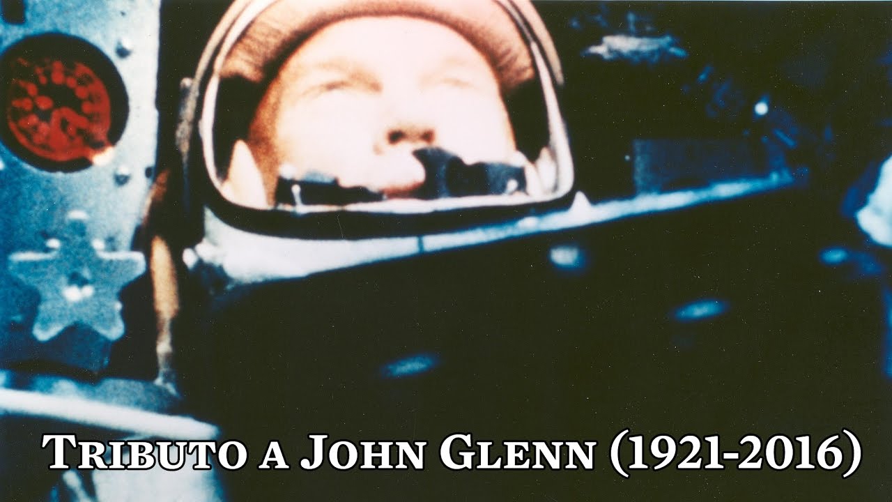 Morre John Glenn, primeiro astronauta americano a orbitar a Terra