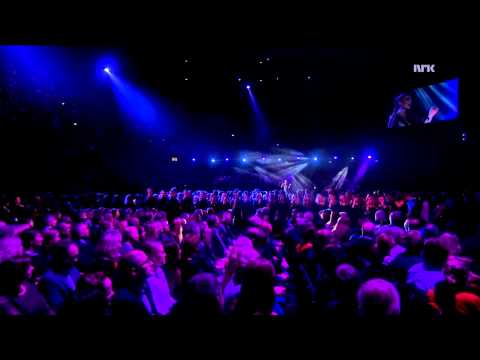 Gabrielle - I believe (Nobel Peace Prize Concert 2014) HD