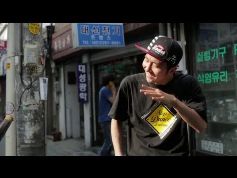 Locking Khan "Got Seoul" South Korea R16 | YAK FILMS
