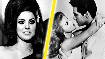 How Priscilla Felt About Elvis’ Affair with Ann-Margret?