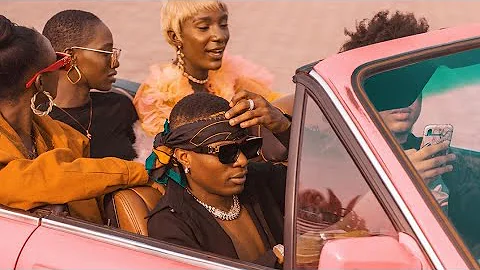 Wizkid Electric ft london official video