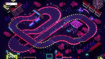 NeoSprint - Campaign: Secret Atari Cup (2024) | 4K/60