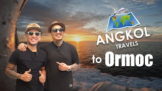 Angkol Travels EP1: To Ormoc