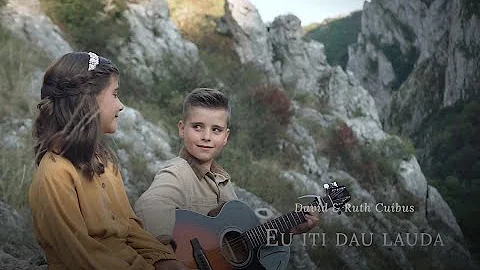 David i Ruth Cuibus - Eu i dau laud (Official Musi...