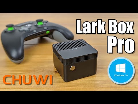 The Worlds Smallest 4K Mini PC Just Got Better! - LarkBox