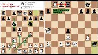 Best chess openings for white: how to play the london system against
pawn c5! learn online