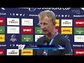 Leo Cullen reacts to defeat in the Heineken Champions Cup final.