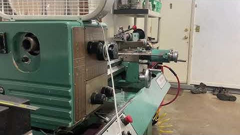 LinuxCNC threading on Lathe