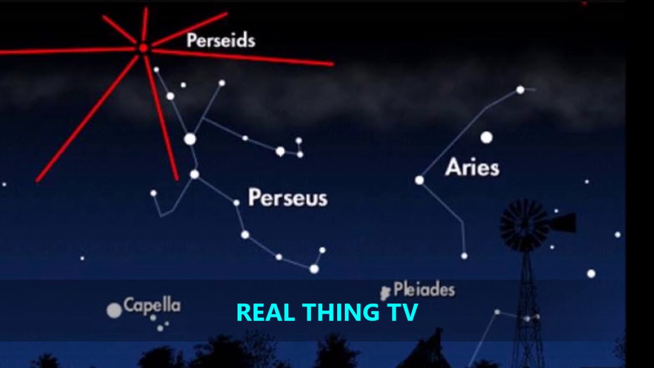 Perseids meteor shower 2017 YouTube