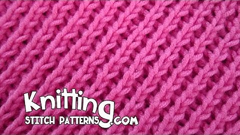 Right Diagonal Stitch