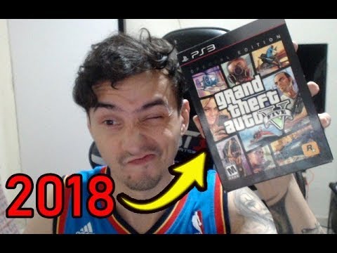 Jogando Gta 5 Do Ps3 Em 18 5 Anos Ja Youtube Jogando Gta 5 Do Ps3 Em 18 5 Anos Ja Youtube