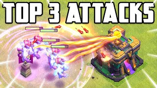 Top 3 BEST TH14 Attack Strategies in Clash of Clans (Updated 2023)