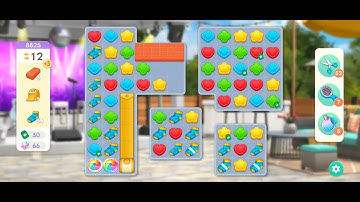 Project Makeover Level 8825 Hard