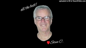 "I Only Feel Love" - Steve Chantrey feat. Susan Cox [extended version]